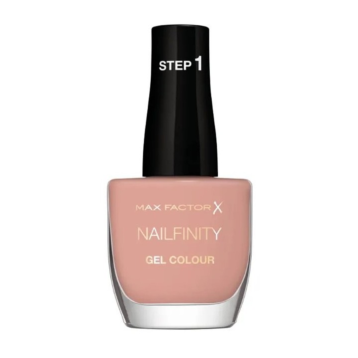 Max Factor Nailfinity Gel Colour 200 The Icon - unisex - Teknashop Ltd