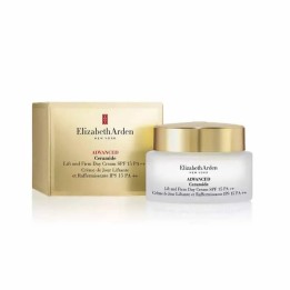 Elizabeth Arden Advanced Ceramide Lift And Firm Day Cream Spf15 50ml - unisex - Teknashop Ltd