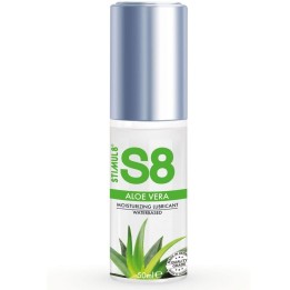 STIMUL8 - S8 ALOE VERA LUBRICANT 50 ML - D-243725 - Teknashop Ltd