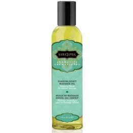 KAMASUTRA - FLYING SPIRIT MASSAGE OIL 236ML - D-210603 - Teknashop Ltd