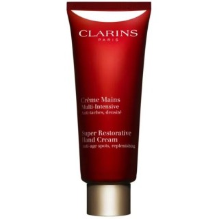 Clarins Super Restorative Age-Control Hand Cream 100ml - unisex - Teknashop Ltd
