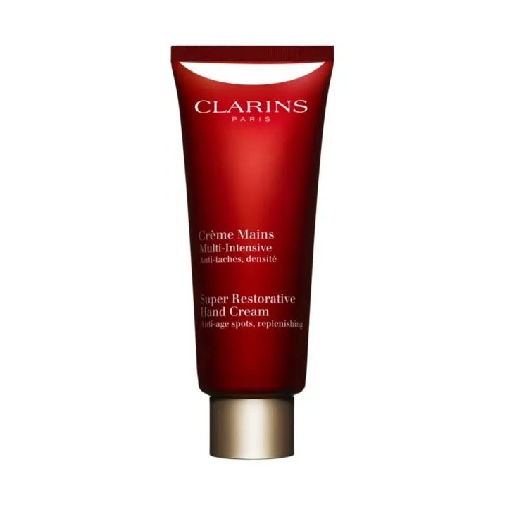 Clarins Super Restorative Age-Control Hand Cream 100ml - unisex - Teknashop Ltd