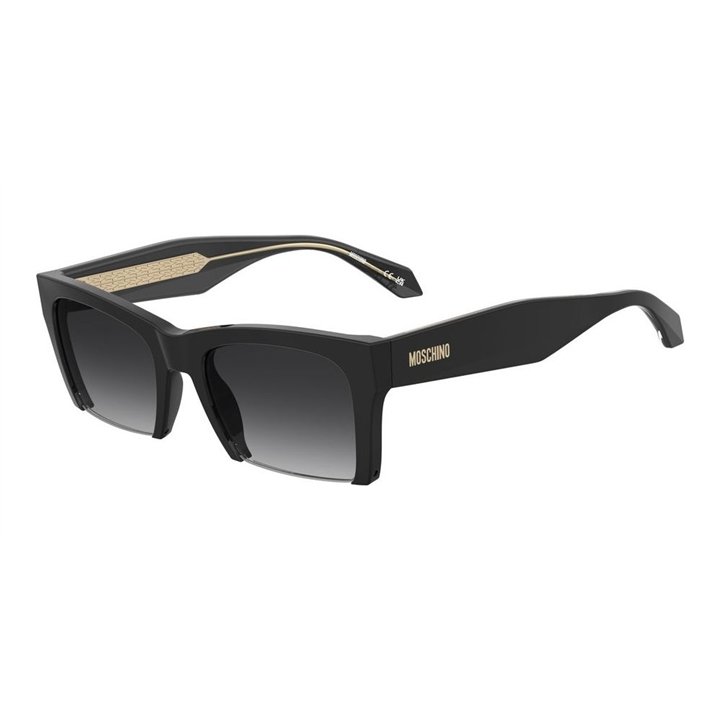 MOSCHINO MOD. MOS196_S - WW.MOS196_S_807-9O_53 - Teknashop Ltd