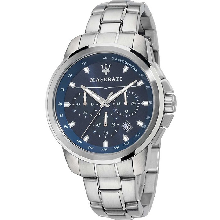 MASERATI Mod. SUCCESSO - CHRONOGRAPH - WW.R8873621002 - Teknashop Ltd