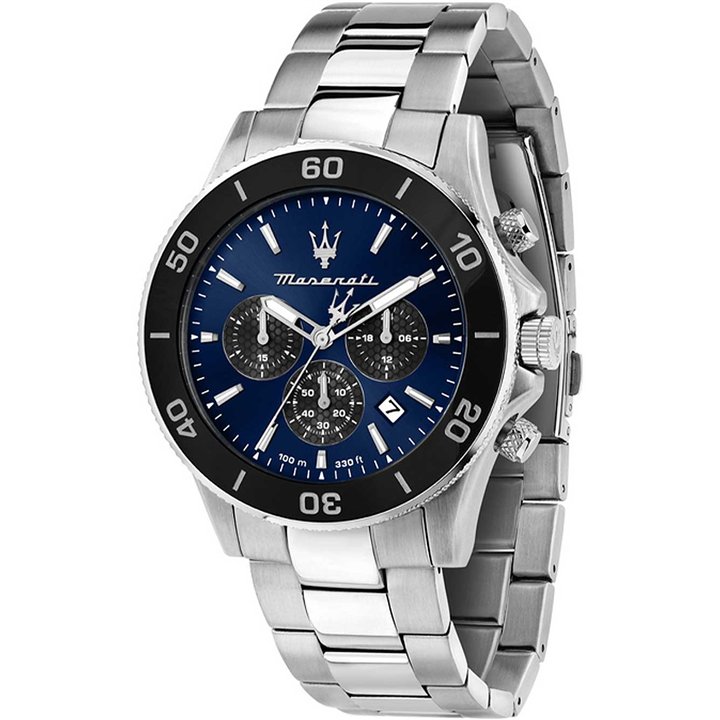 MASERATI Mod. COMPETIZIONE CHRONOGRAPH - WW.R8873600009 - Teknashop Ltd