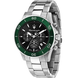 MASERATI Mod. COMPETIZIONE CHRONOGRAPH - WW.R8873600008 - Teknashop Ltd