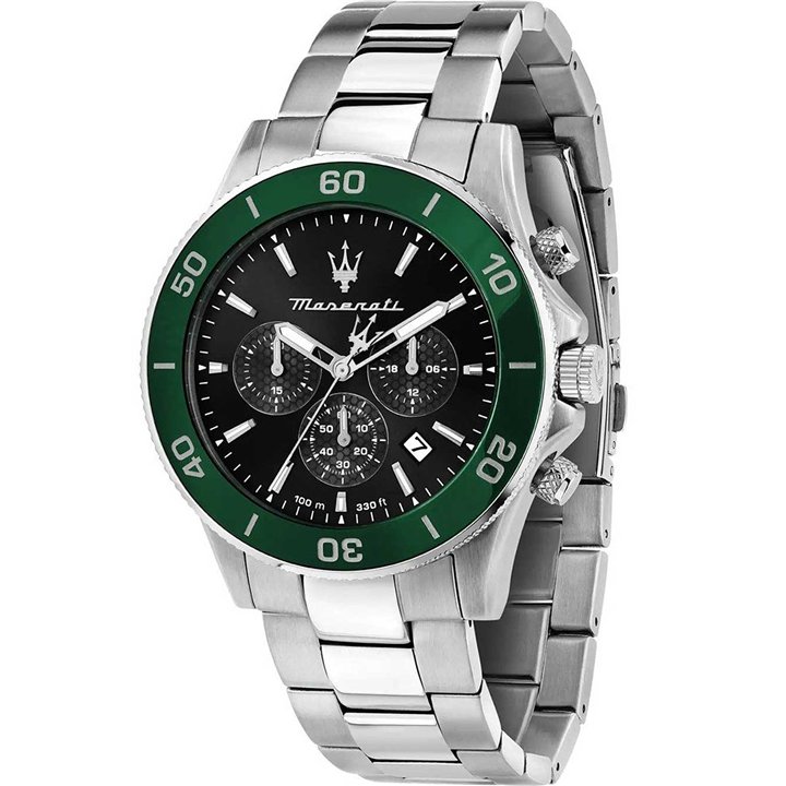 MASERATI Mod. COMPETIZIONE CHRONOGRAPH - WW.R8873600008 - Teknashop Ltd