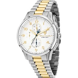MASERATI Mod. SORPASSO - CHRONOGRAPH - WW.R8873624003 - Teknashop Ltd
