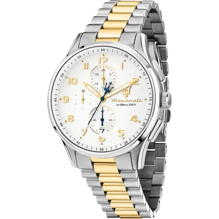 MASERATI Mod. SORPASSO - CHRONOGRAPH - WW.R8873624003 - Teknashop Ltd