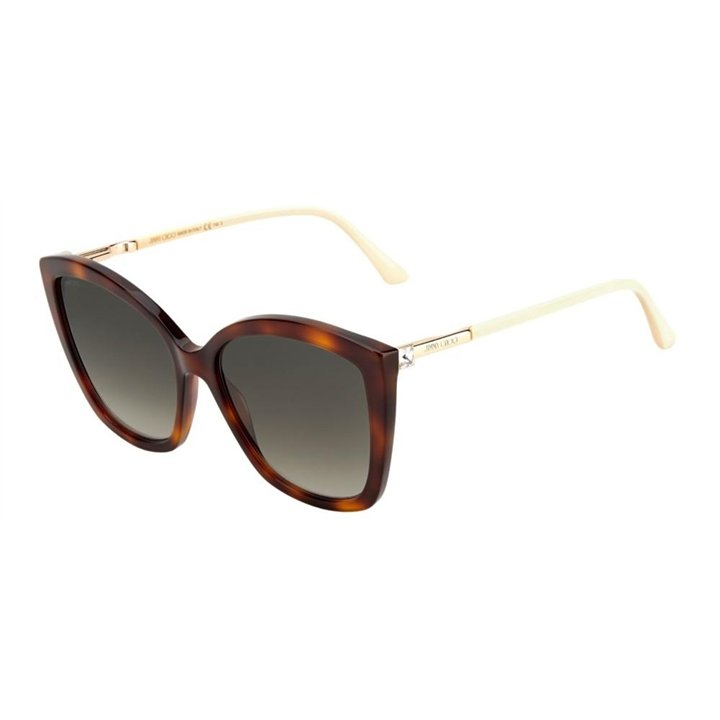 JIMMY CHOO MOD. NAT_S - WW.NAT_S_086-HA_57 - Teknashop Ltd