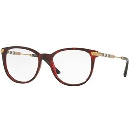 BURBERRY MOD. LEATHER CHECK COLLECTION BE 2255Q - WW.LEATHER CHECK COLLECTION BE 2255Q_3657_51 - Teknashop Ltd