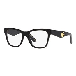 DOLCE & GABBANA MOD. DG 3374 - WW.DG 3374_501 M_53 - Teknashop Ltd