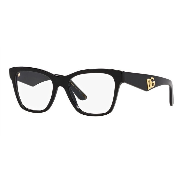 DOLCE & GABBANA MOD. DG 3374 - WW.DG 3374_501 M_53 - Teknashop Ltd