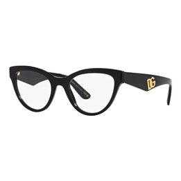DOLCE & GABBANA MOD. DG 3372 - WW.DG 3372_501_52 - Teknashop Ltd