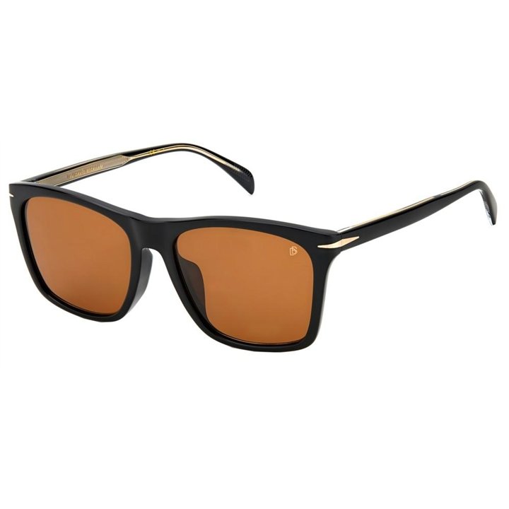 DAVID BECKHAM MOD. DB 1054_F_S - WW.DB 1054_F_S_807-70_57 - Teknashop Ltd