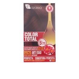 Azalea Color Total 5,77 Light Brown Hair Intense Brown - unisex - Teknashop Ltd