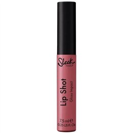Sleek Lip Shot Gloss Impact Dark Paradise - unisex - Teknashop Ltd