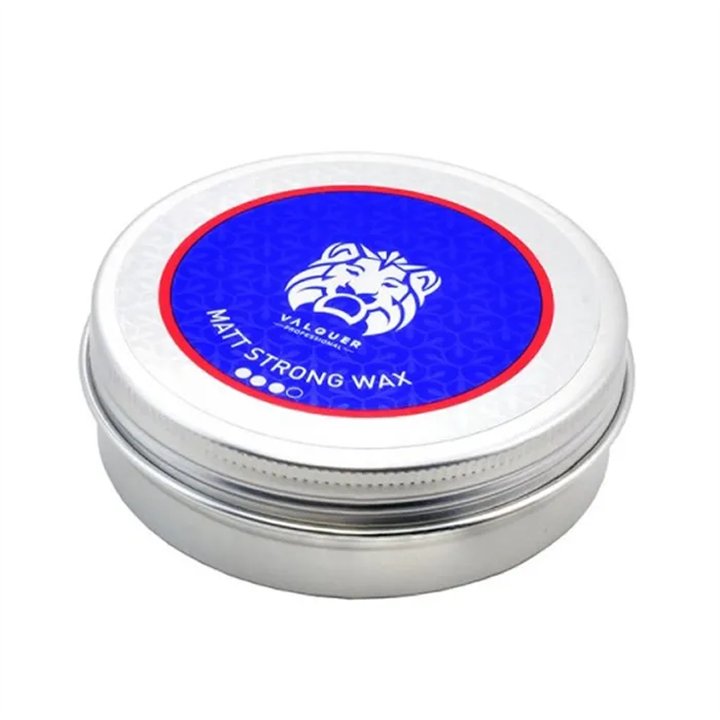 Valquer Matt Strong Wax 100ml - unisex - Teknashop Ltd