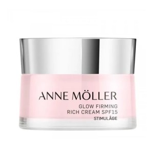 Anne Möller Glow Firming Rich Cream Spf15 50ml - unisex - Teknashop Ltd