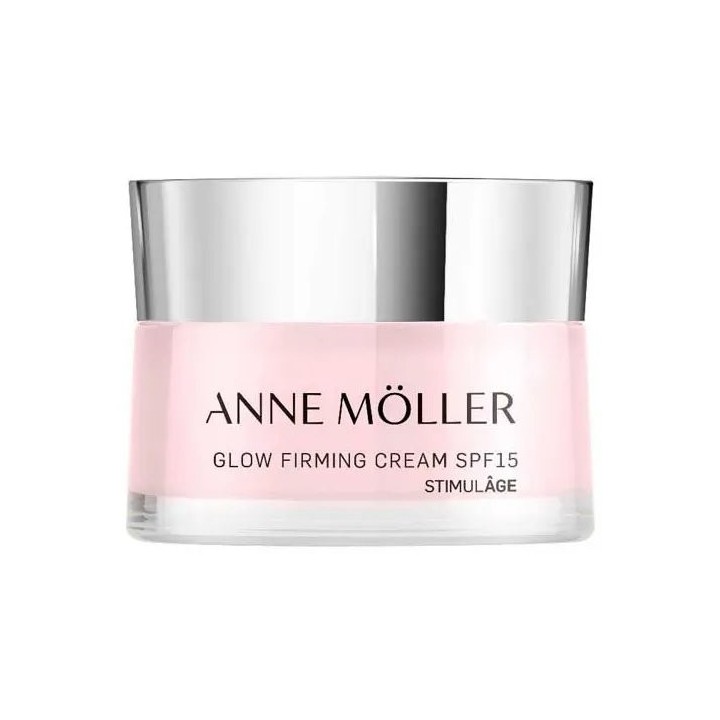 Anne Möller Glow Firming Cream Spf15 50ml - unisex - Teknashop Ltd