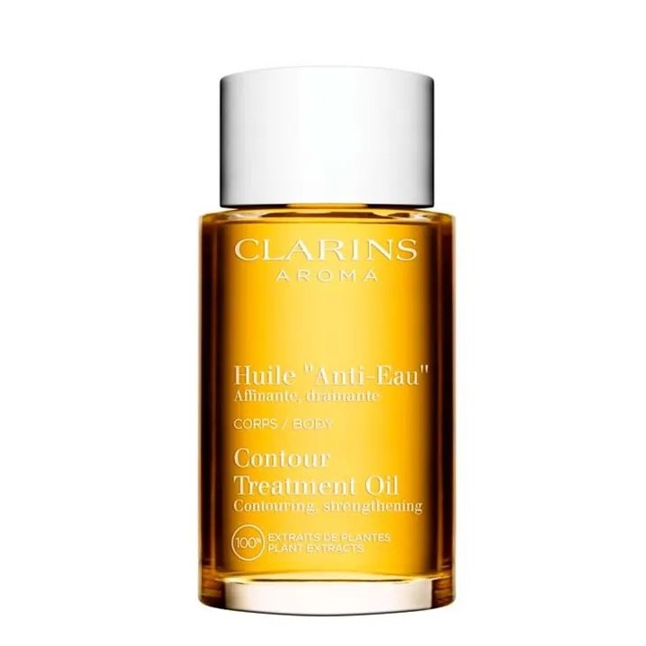 Clarins Contour Treatment Oil Contouring Strengthening 100ml - unisex - Teknashop Ltd