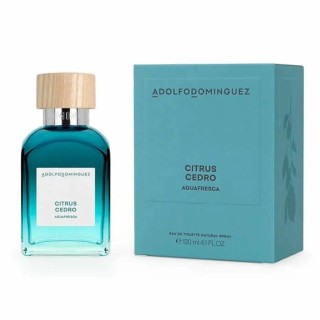 Agua Fresca Citrus Cedro Eau De Toilette Spray 120ml - man - Teknashop Ltd