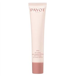 Payot Crème N2 CC Cream Spf50 40ml - unisex - Teknashop Ltd
