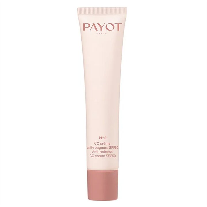 Payot Crème N2 CC Cream Spf50 40ml - unisex - Teknashop Ltd