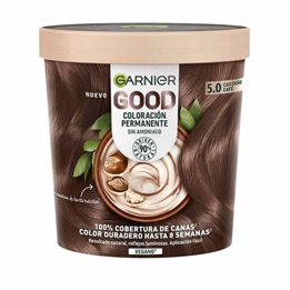 Garnier Good Permanent Colour 5.0  - unisex - Teknashop Ltd