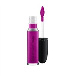 Mac Retro Matte Liquid Lipcolour Metallics Atomized - unisex - Teknashop Ltd