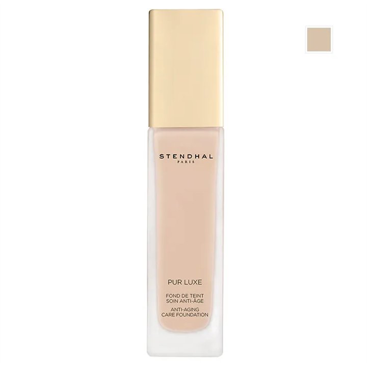 Stendhal Pur Luxe Anti-Aging Care Foundation 410 Porcelaine 30ml - unisex - Teknashop Ltd
