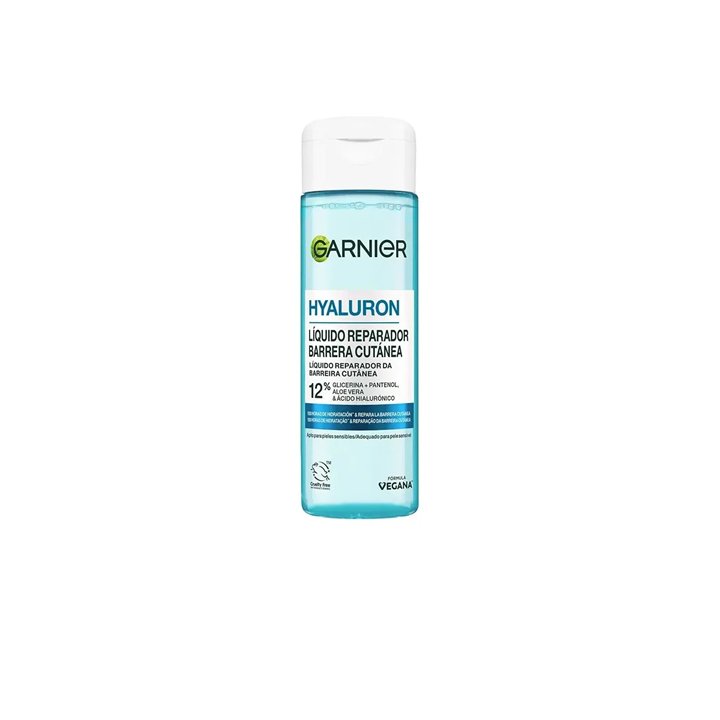 Garnier Hyaluron Líquido Reparador Barrera Cutánea 120ml - unisex - Teknashop Ltd