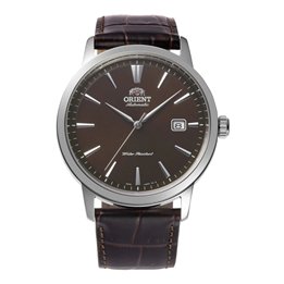 Orient Bambino Automatic RA-AC0F17Y30B Men's Watch - RA-AC0F17Y30B - Teknashop Ltd