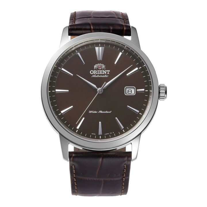 Orient Bambino Automatic RA-AC0F17Y30B Men's Watch - RA-AC0F17Y30B - Teknashop Ltd