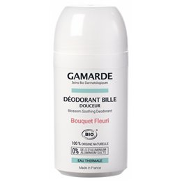 Gamarde, Gamarde, Bio, Anti-Perspirant, Floral, Deodorant Roll-On, For Women, 50 ml - Teknashop Ltd