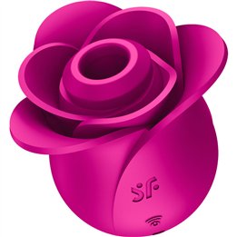 SATISFYER - AIR PULSE PRO 2 MODERN BLOSSOM VIBRATOR - D-236965 - Teknashop Ltd