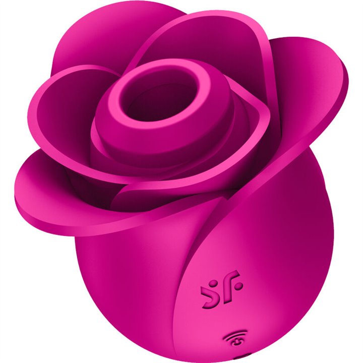 SATISFYER - AIR PULSE PRO 2 MODERN BLOSSOM VIBRATOR - D-236965 - Teknashop Ltd