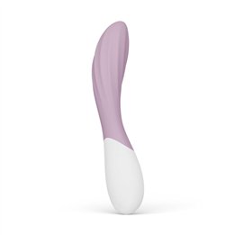 LELO - MONA TWIST RECHARGEABLE APP-CONTROLLED G-SPOT VIBRATOR LAVENDER - D-246394 - Teknashop Ltd