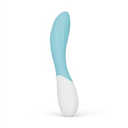 LELO - MONA TWIST RECHARGEABLE APP-CONTROLLED G-SPOT VIBRATOR LAVENDER - D-246395 - Teknashop Ltd