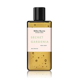 Miller Harris, Secret Gardenia, Shower Gel, For All Skin Types, 300 ml - Teknashop Ltd