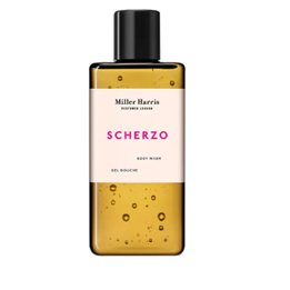 Miller Harris, Scherzo, Shower Gel, For All Skin Types, 300 ml - Teknashop Ltd