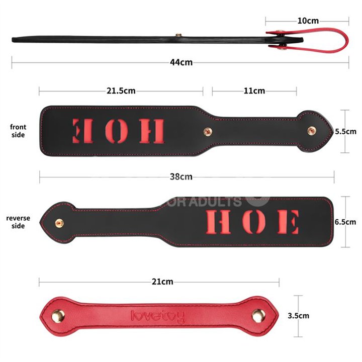 Rebellion Reign Paddle HOE 15 - LO-LV762102 - Teknashop Ltd