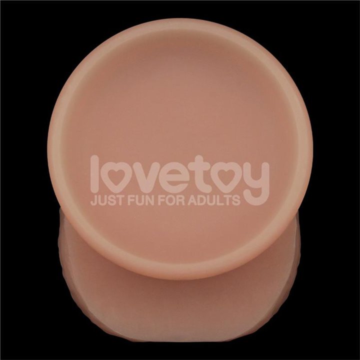 Sliding Pro Dildo Sliding Skin Dual Layer 7.5 - LO-LV417001 - Teknashop Ltd