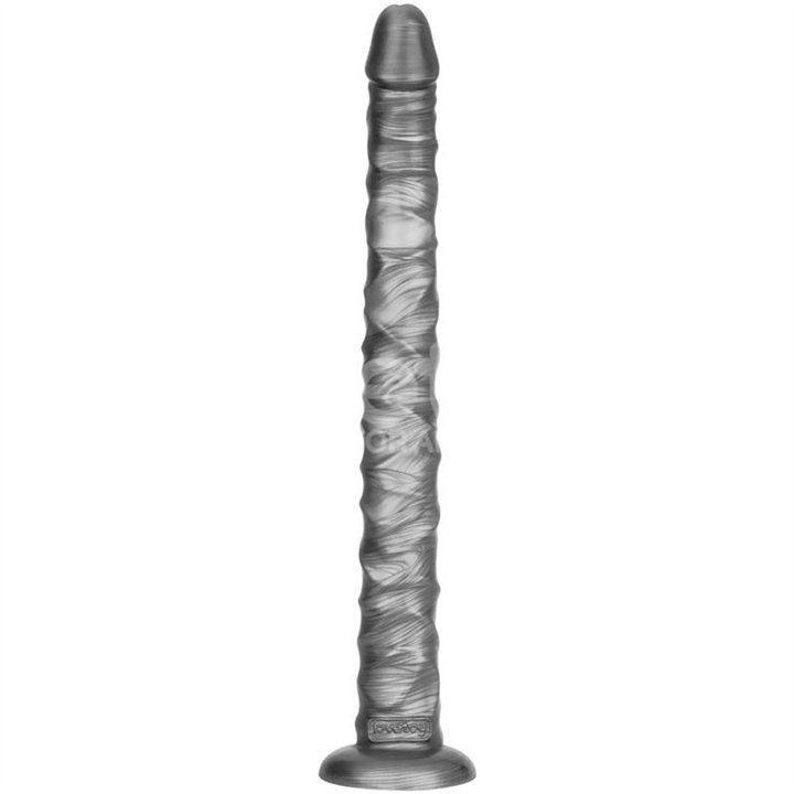 Vibrax Slider Anal DIldo with Vibration King Sized 16 - LO-LV121203 - Teknashop Ltd