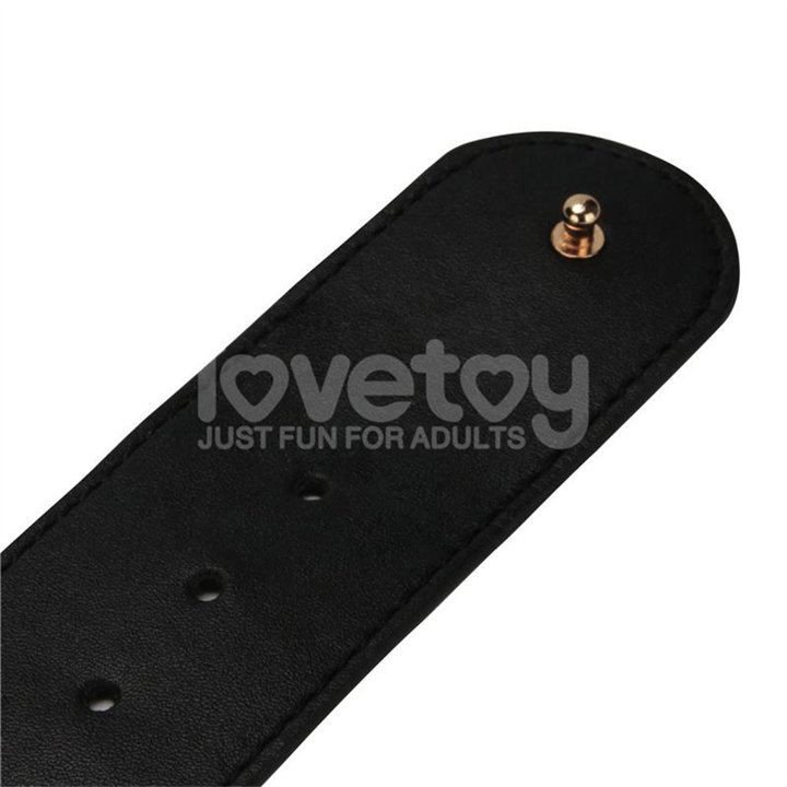 Ingen Adjustable Strap On with Hollow Dildo 9 Enhanced Set L/XL/2XL - LO-LV415011B - Teknashop Ltd