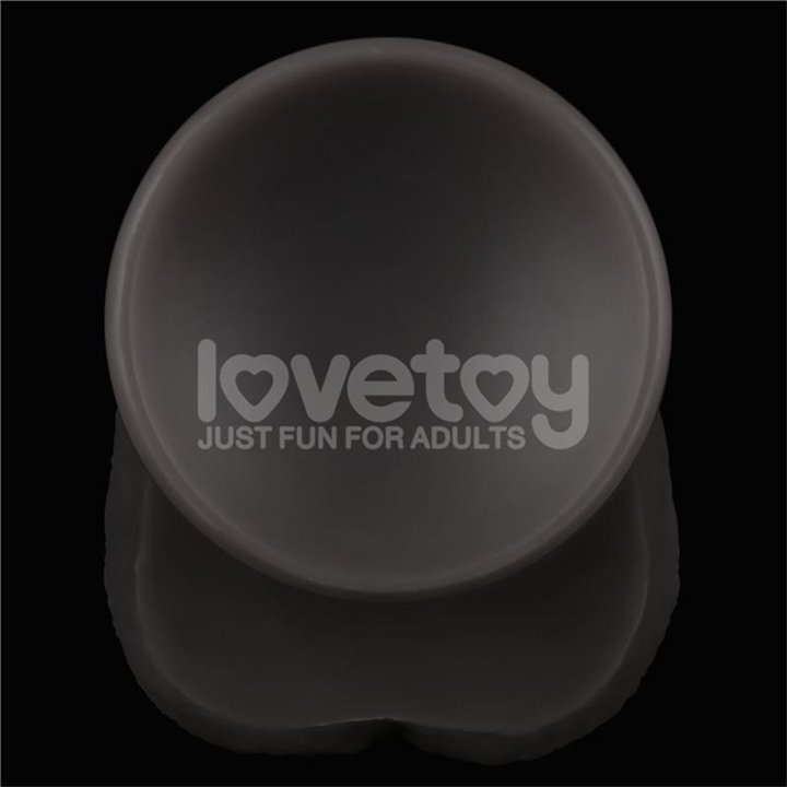 Dual Layered Bendable Dildo XXL 14,5 - LO-LV411311 - Teknashop Ltd