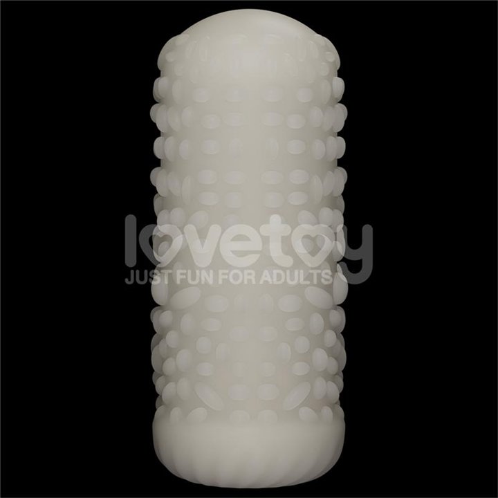 Knights Ring Vibrating Dual Purpose Sleeve Drip - LO-LV314112 - Teknashop Ltd