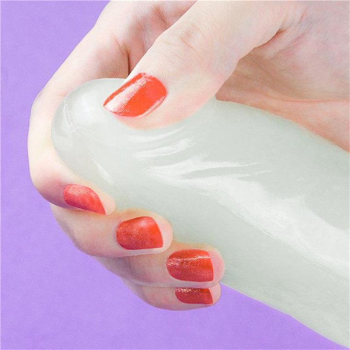 Dildo Lumino 10 Blue Light - LO-LV319023 - Teknashop Ltd