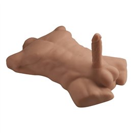 Apollo L Torso Caramel - SD-270166 - Teknashop Ltd