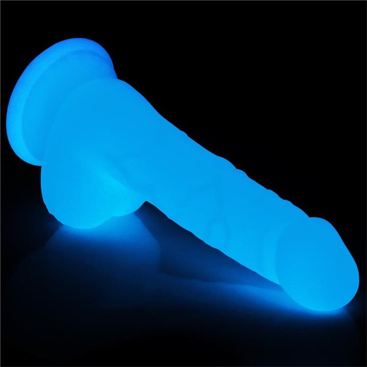 Dildo Lumino Play 7.0 - LO-LV418001 - Teknashop Ltd